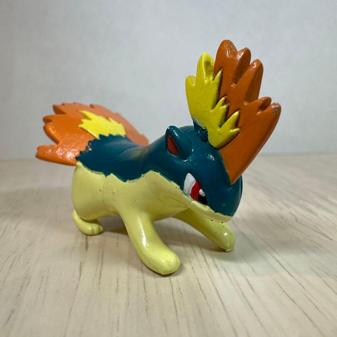 希少】モンスターコレクション(モンコレ初期) マグマラシ - メルカリ
