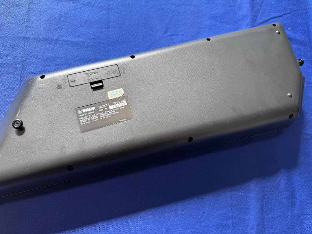 YAMAHA SHS-10S シンセサイザー ショルキー ショルダーキーボード