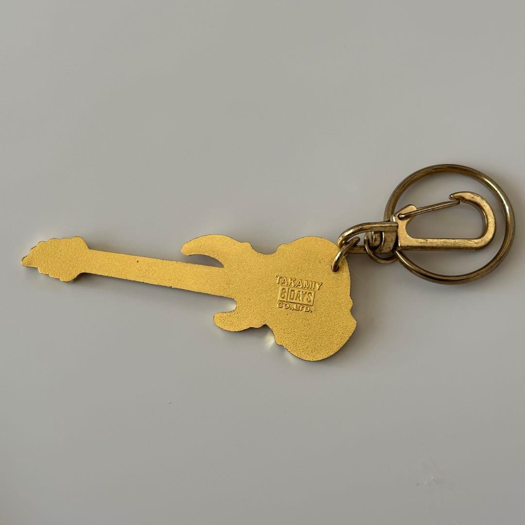 THE ALFEE TAKAMIY 高見沢俊彦ソロ ギターキーホルダー 2018 - メルカリ