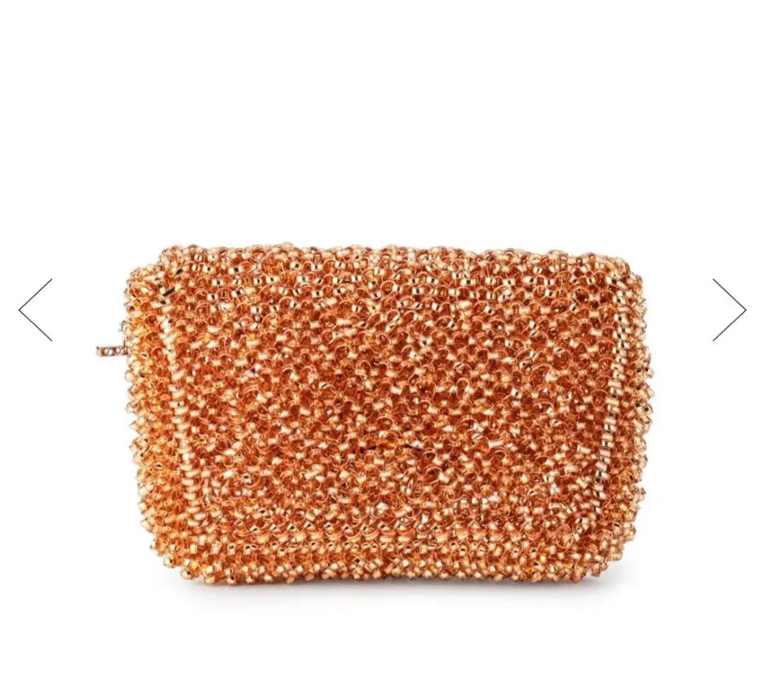 アンテプリマルッケットターンロック３wayパーティーバッグ