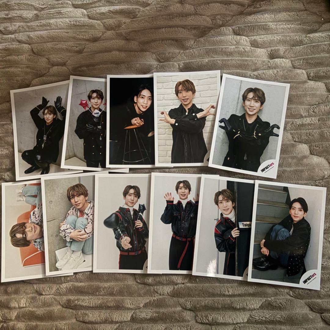 鈴木大河 公式写真 まとめ売り