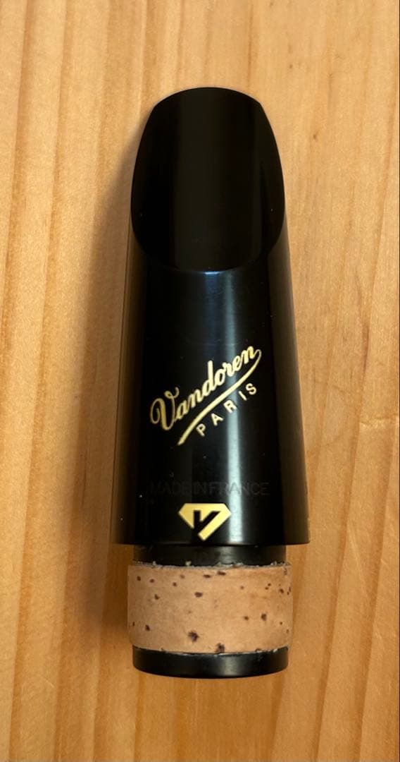 E♭クラリネット　マウスピース　BD5