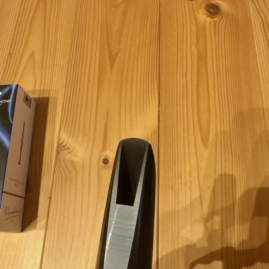 E♭クラリネット　マウスピース　BD5