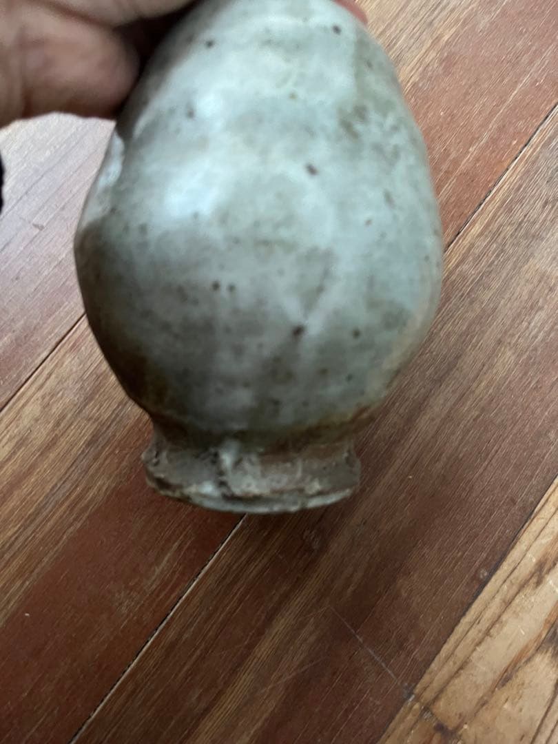 骨董 アンティーク 花瓶 徳利 壺 朝鮮？一輪挿し