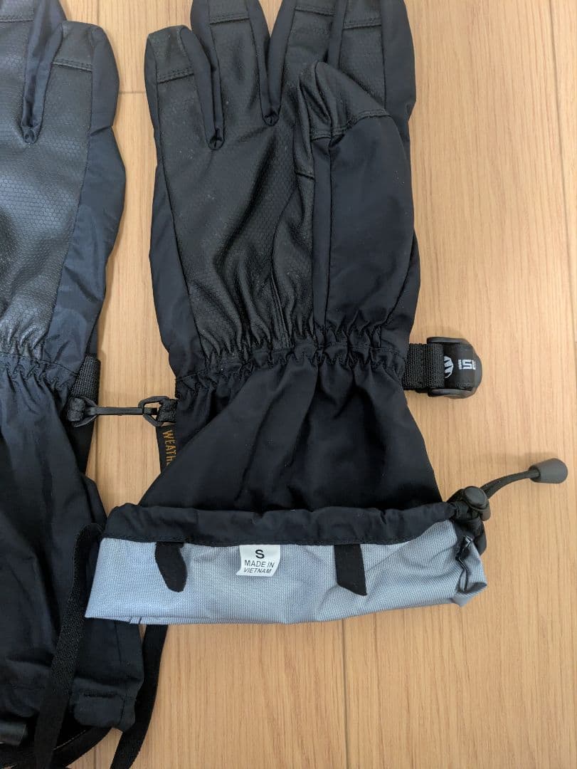 雪山用 ☆イスカ オーバーグローブ ☆ハンドシュペーター ウール手袋