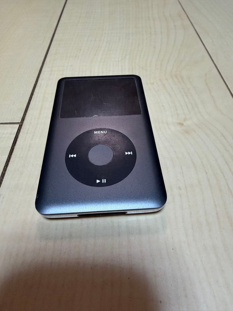 iPod Classic 120GB A1238 ジャンク品 - メルカリ