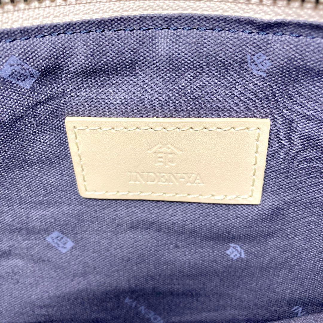 【新品✨】印傳屋 INDEN-YA サコッシュ キースヘリング ショルダー