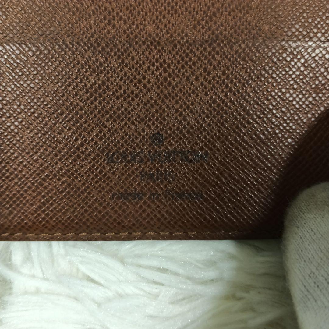 ひろポン【LOUISVUITTON】ルイヴィトン　折り財布　財布　✨美品✨