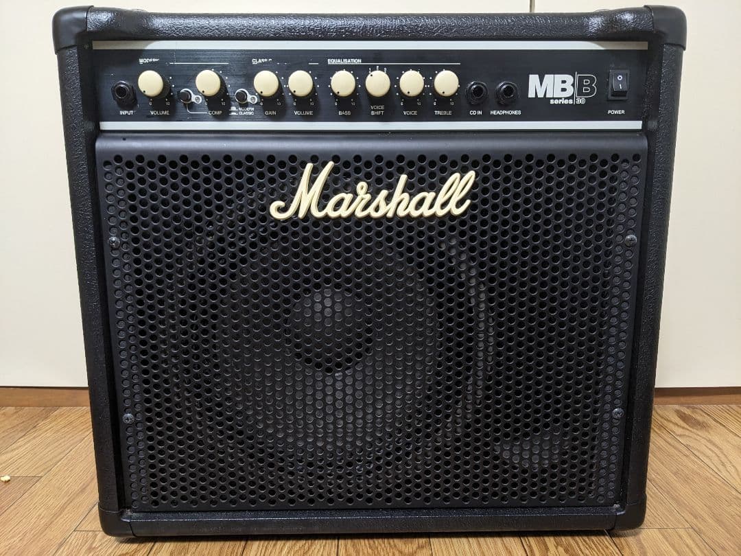 マーシャル Marshall MB B30 ベース用アンプ 生産終了品 未開封品
