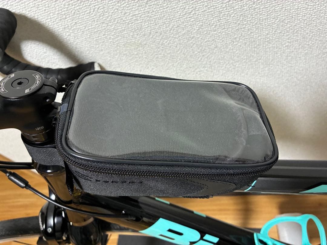 自転車本体 Bianchi 20 vianirone7 105