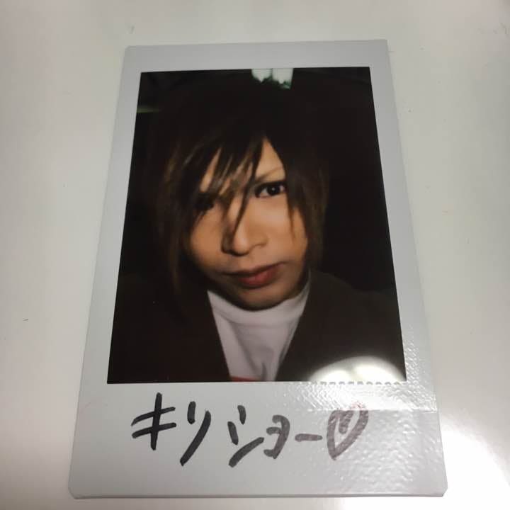 ゴールデンボンバー 鬼龍院翔 チェキ₍ ᐢ. ̫ .ᐢ ₎ ゴールデンボンバー