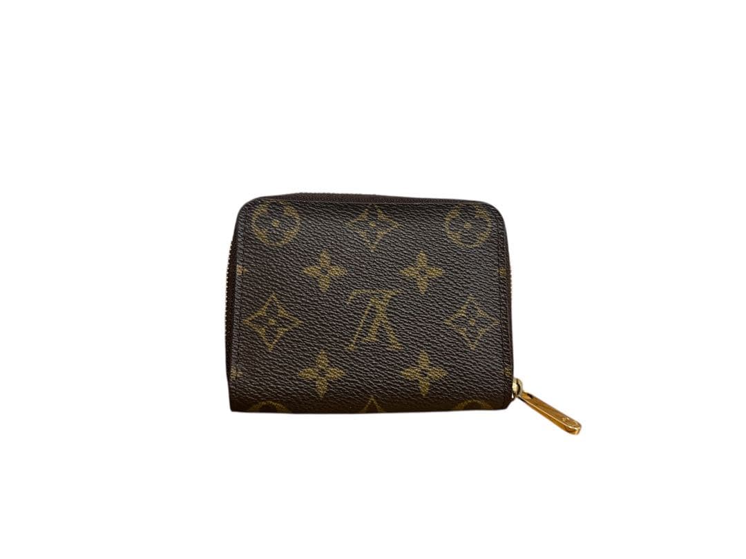 【最終値下げ】Louis Vuitton ジッピー・ パース モノグラム