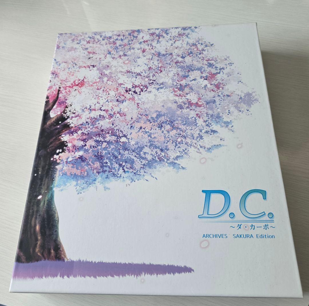D.C. ARCHIVES SAKURA Edition - メルカリ