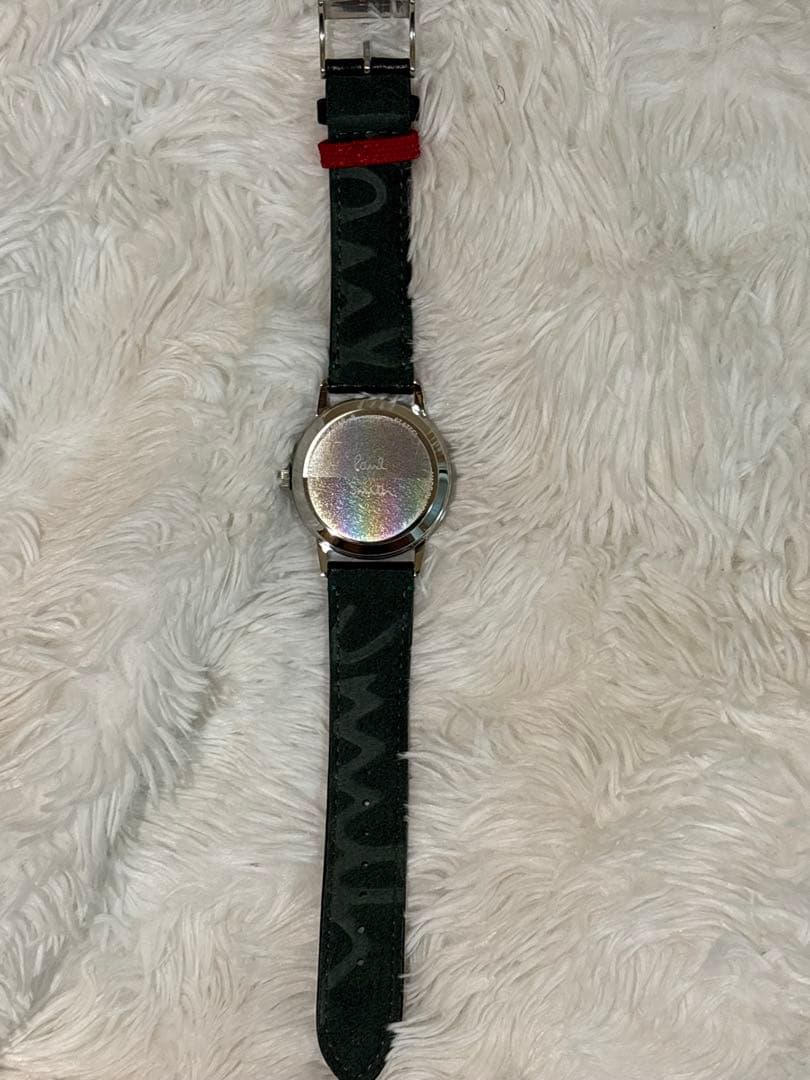 【即日発送】ポールスミス Radio 6 白文字盤 モダン 自動巻 腕時計✨