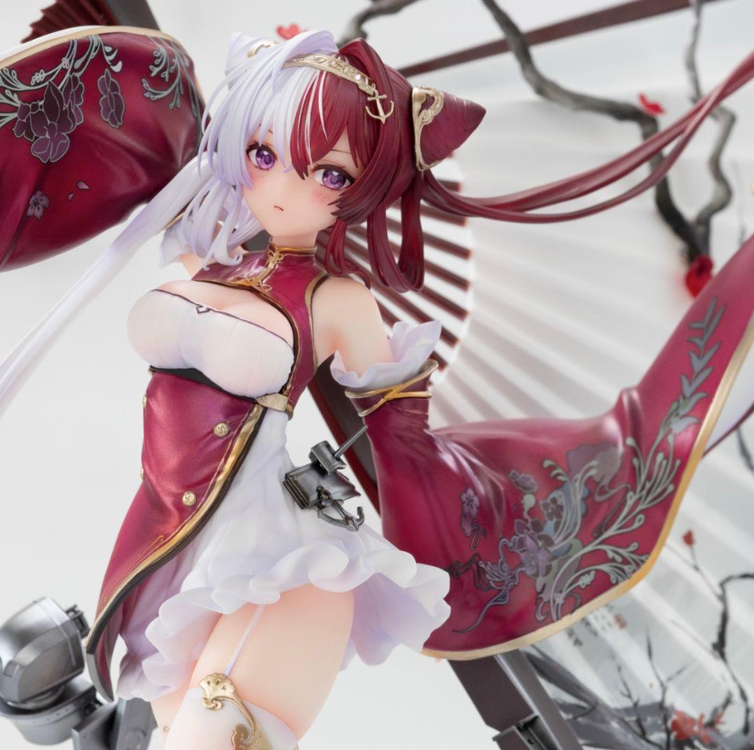 ネオンマックス アズールレーン 肇和 1/7スケールフィギュア L10841978