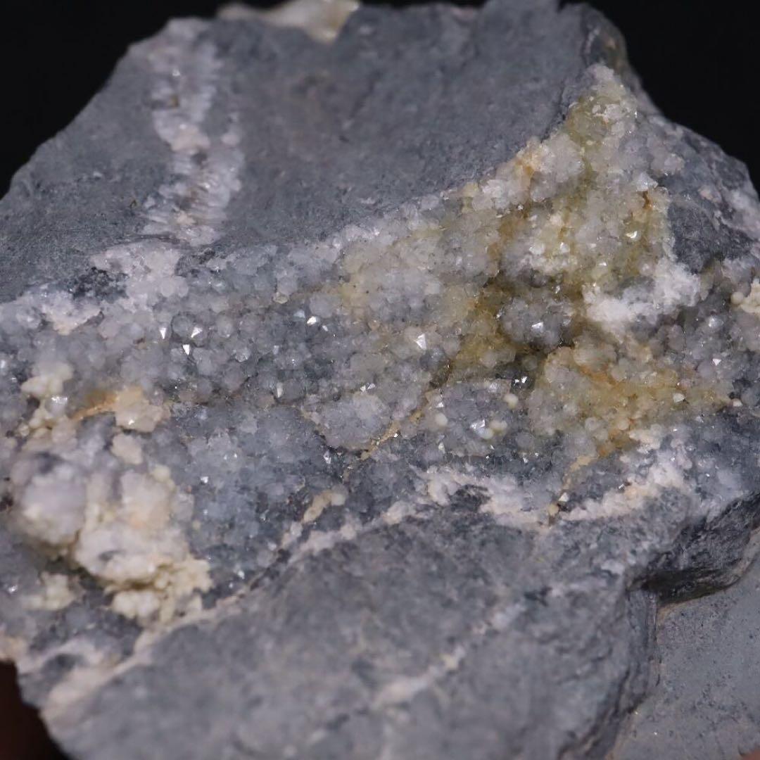 弗素銀星石 シトリン クォーツ ネバダ産 243.4g FRW022 鉱物　原石