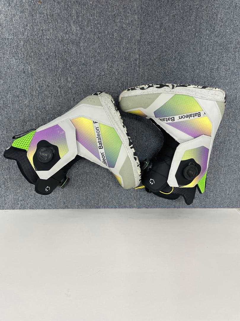 スノーボードブーツ BataleonSalsa バタレオンサルサ25cm BOA