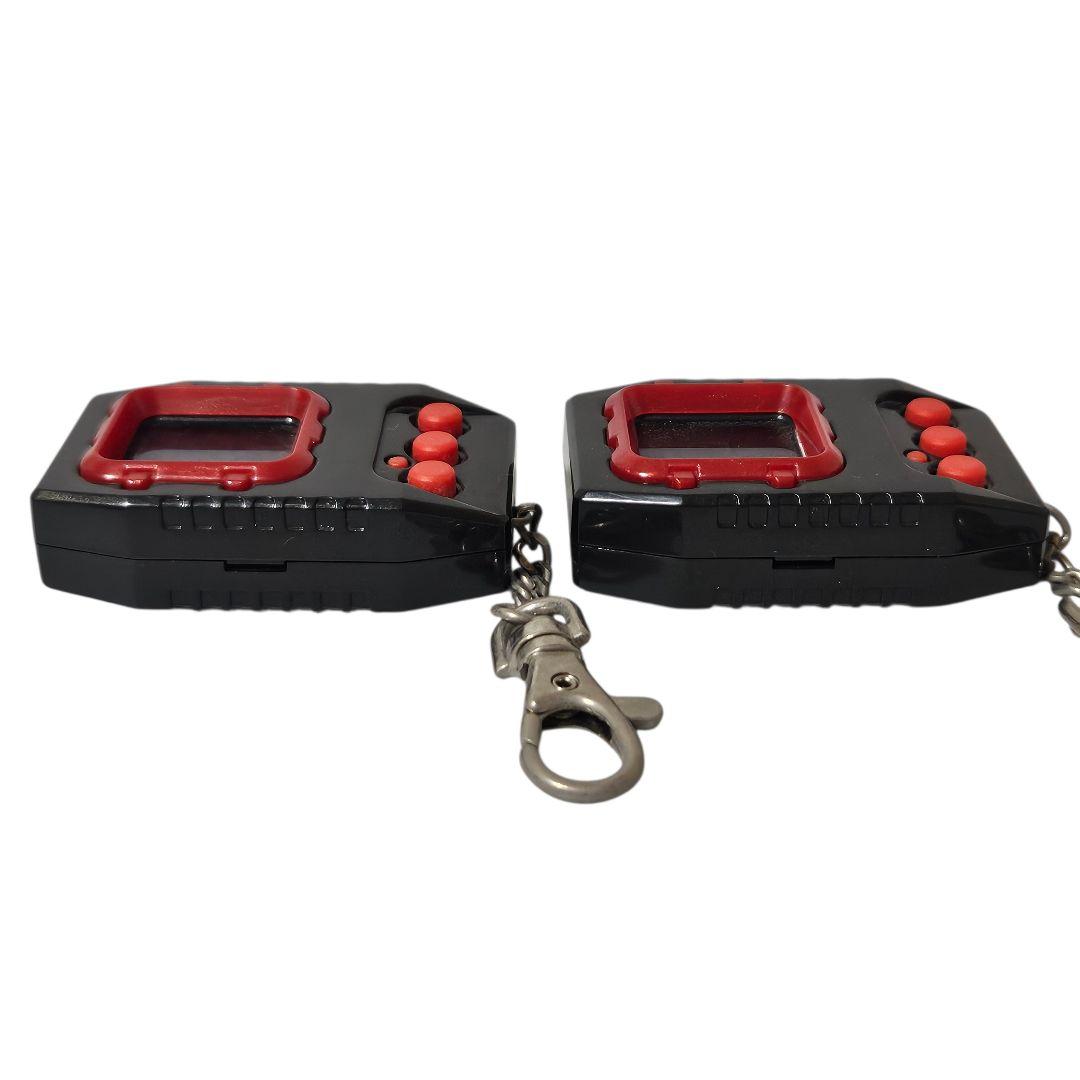 2個セット デジモンペンデュラム メタルエンパイア L EMPIRE