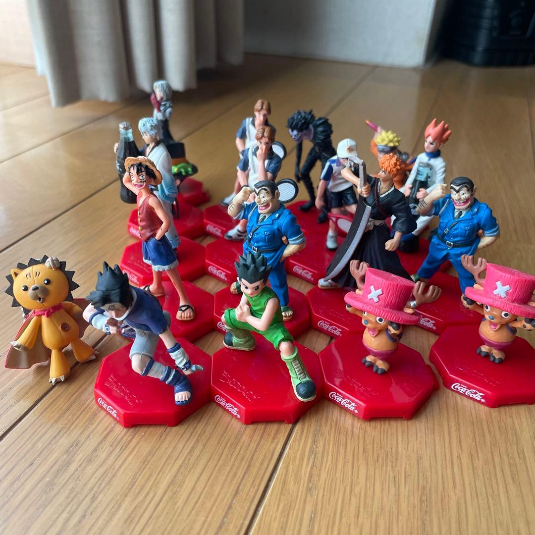 ジャンプフェスタ 2005 フィギュアコレクション - メルカリ