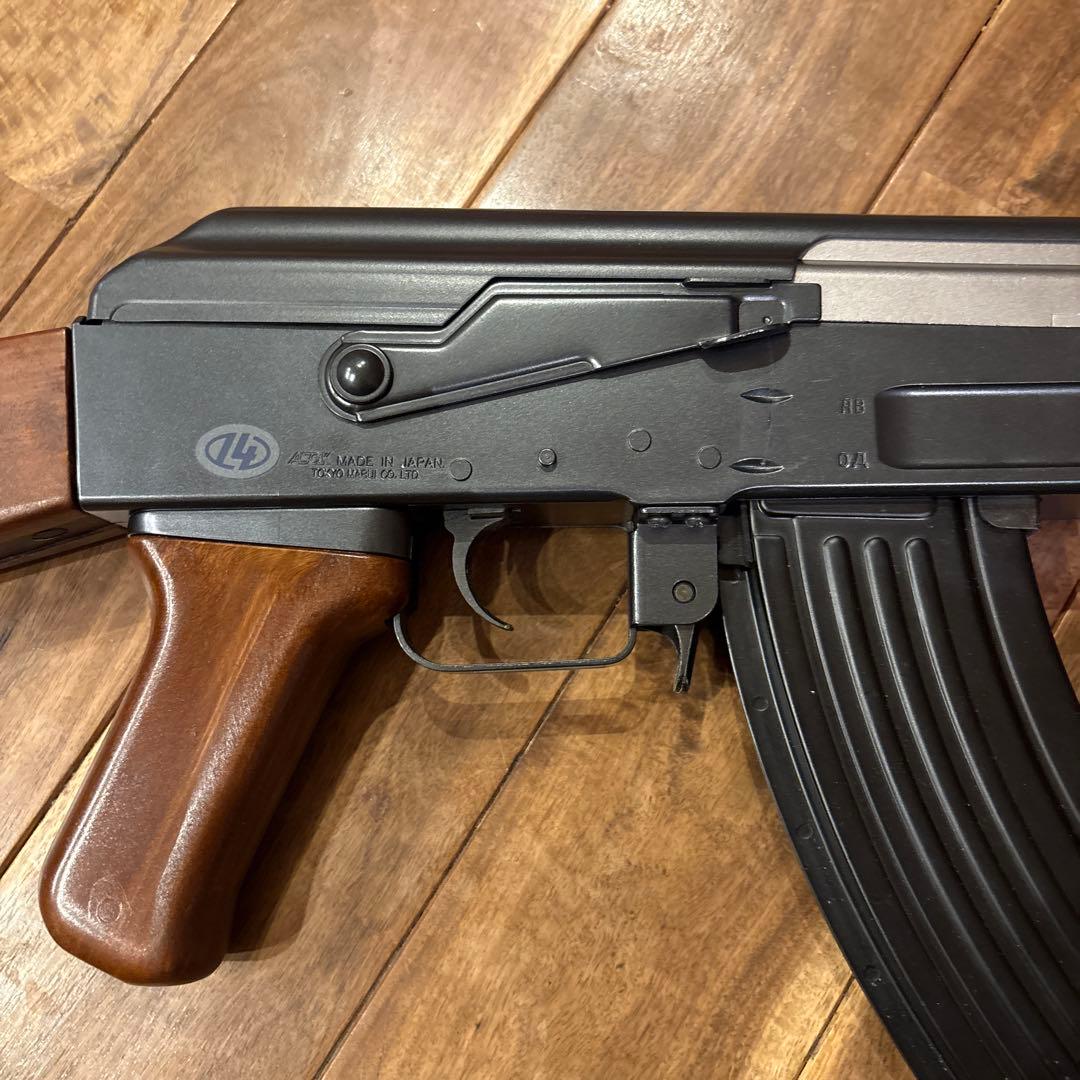 東京マルイ AK47R 電動ガン　ローダー付き　動作確認済