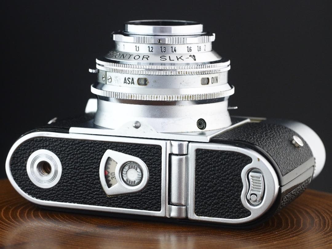 VITOMATIC lla COLOR-SKOPAR 2.8/50 RF機