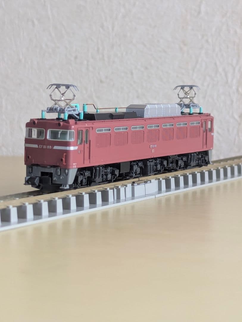 【希少】3066−1 EF81 一般色