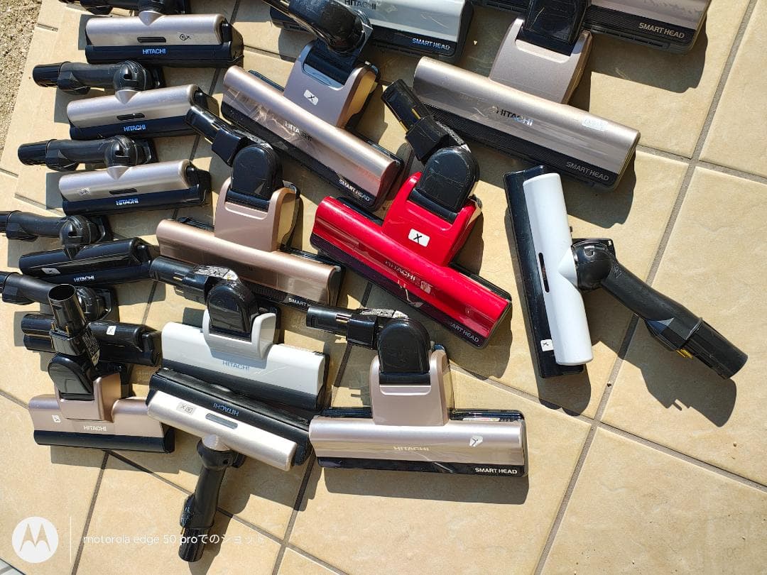 日立☆ジャンクヘッド☆D－DP22、21、31等☆30個セット