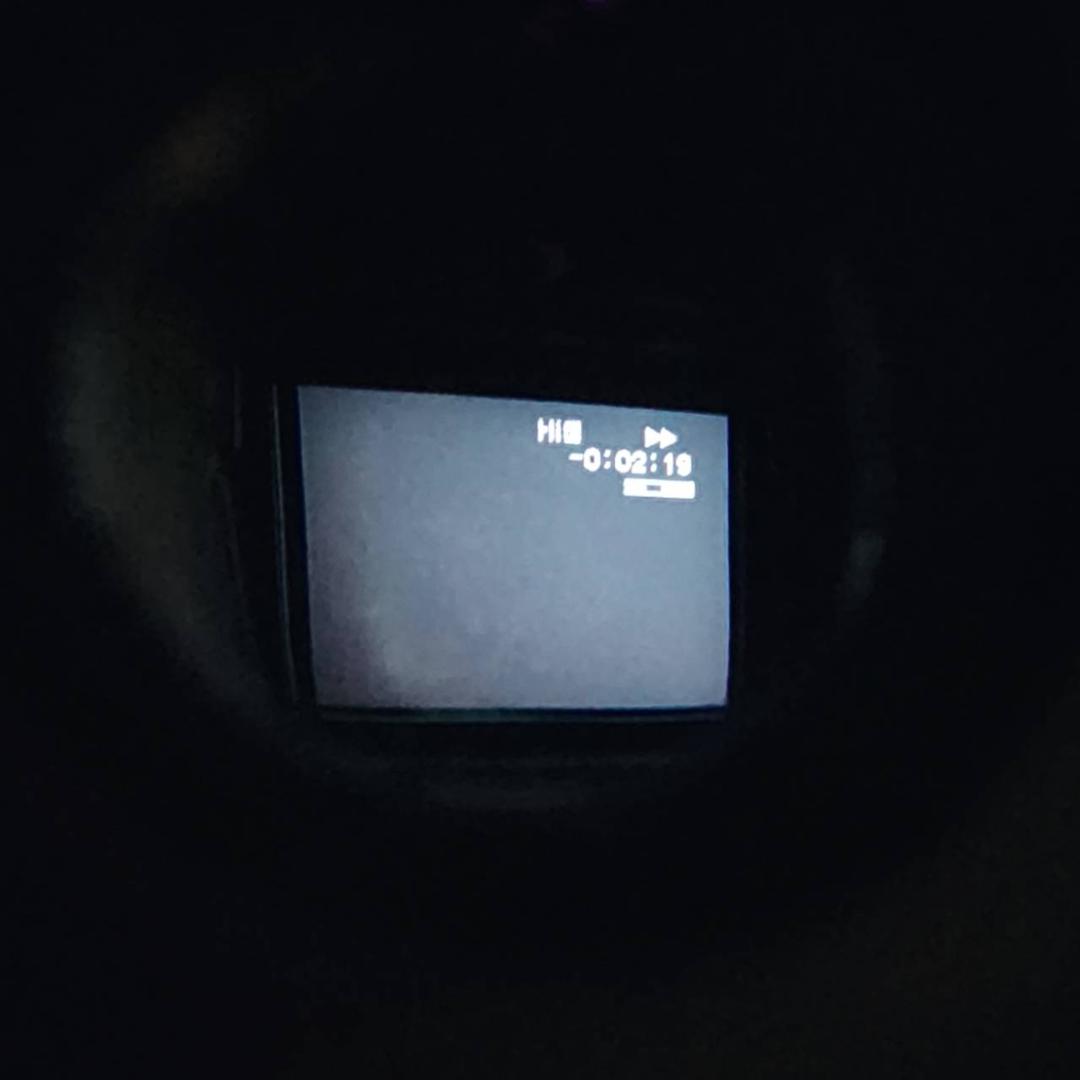 【動作確認済】SONY Hi8 高画質 CCD-TR1 ビデオカメラ セット