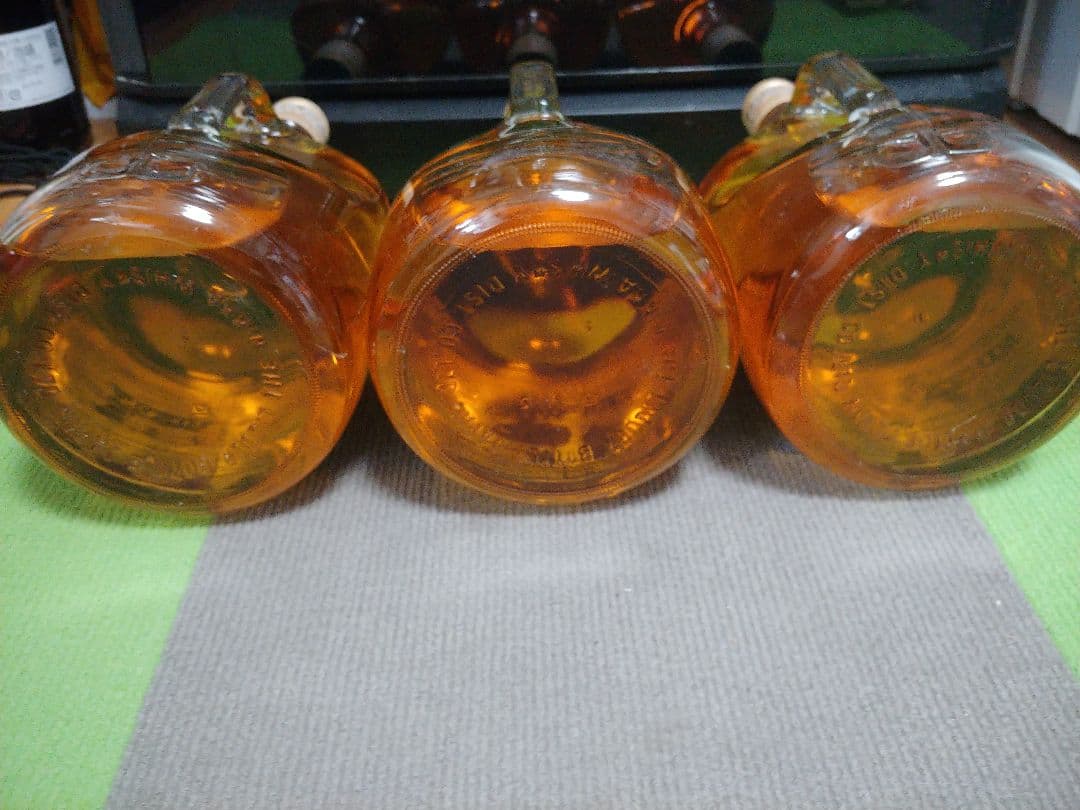 ハイハイニッカウィスキー☆琉球ニッカ1920ml