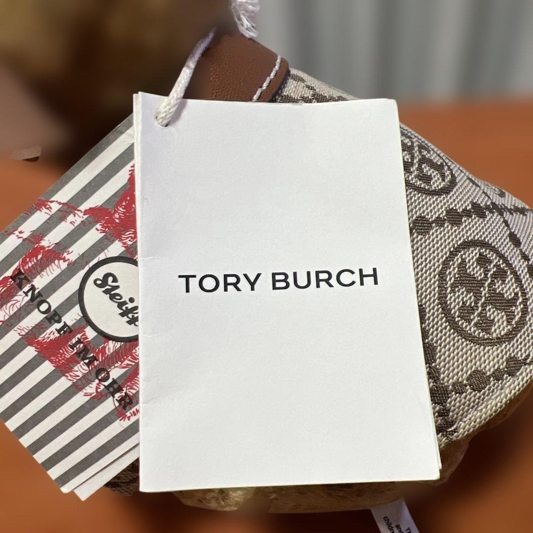 Steiff ✖️ トリーバーチ うさぎぬいぐるみ