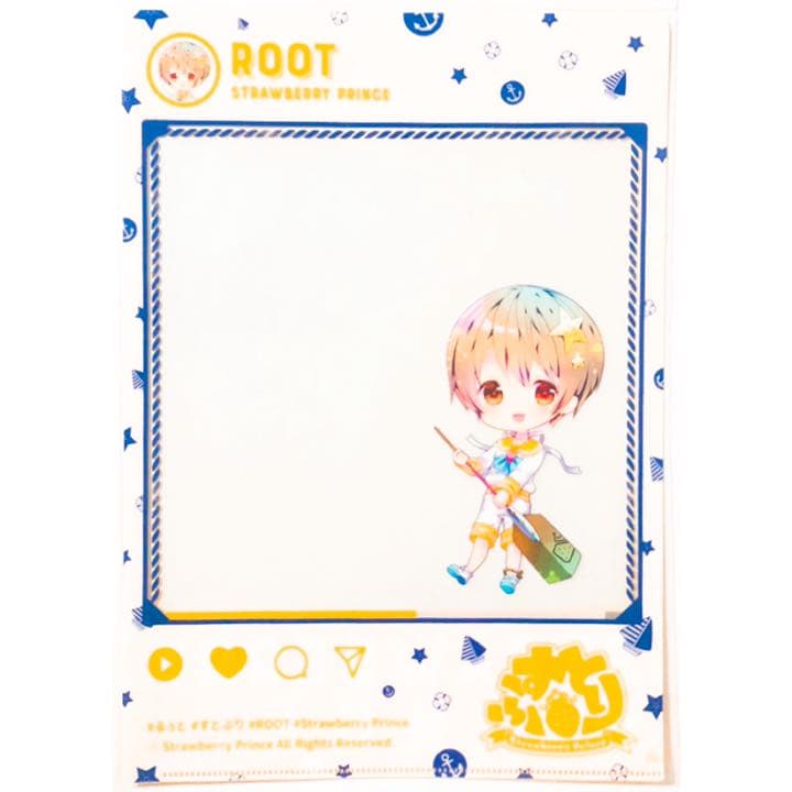 新品★すとぷり【るぅと】クリアファイル★マリンスタイルver. Amazon.co.jp: すとぷり るぅとくん コレクションカードマリン