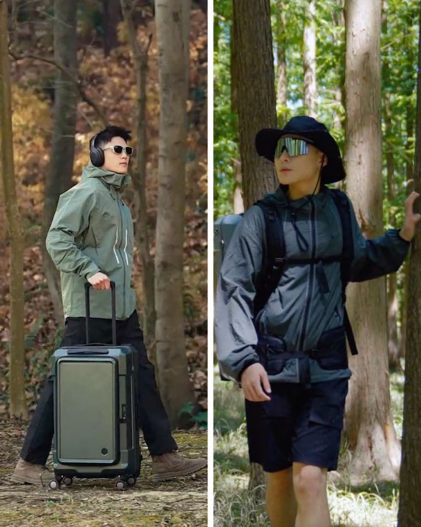 は*ん様 【新品未使用】アジア・ラゲージ GEARCUBE（ギアキューブ