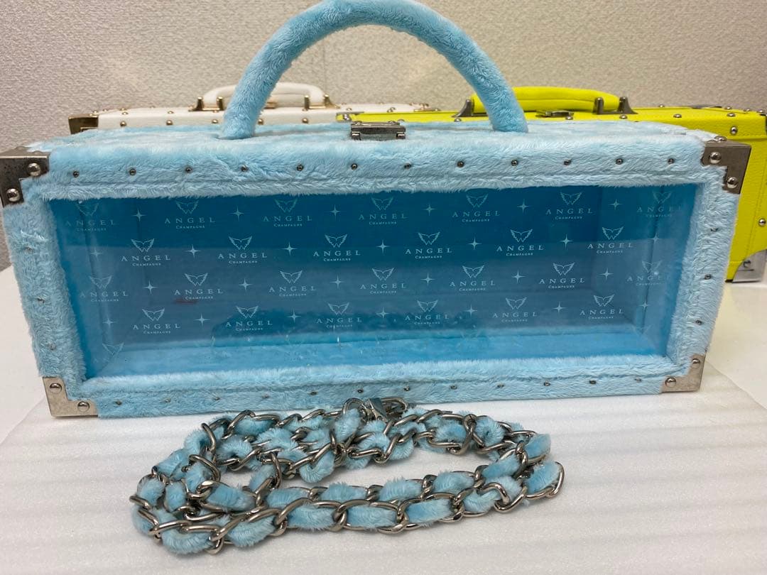 3-3262 ANGEL エンジェル シャンパン空箱3点 - メルカリ