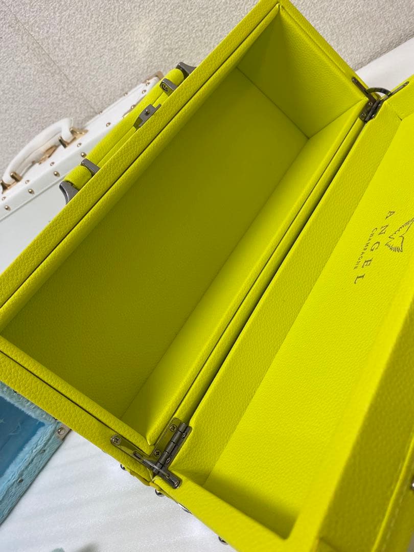 3-3262 ANGEL エンジェル シャンパン空箱3点 - メルカリ