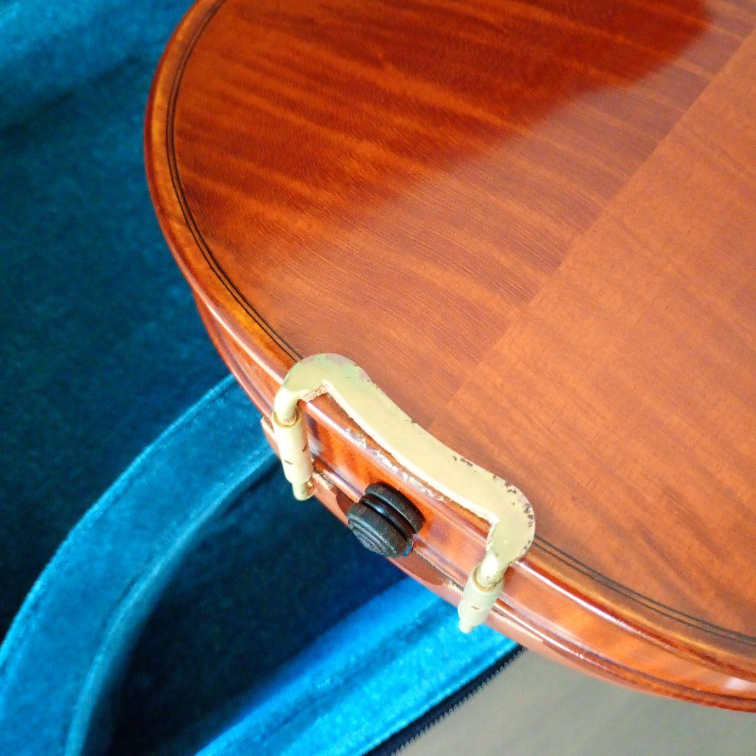 GLIGA Gems 3/4 分数 バイオリン 2003年 ケース 弓