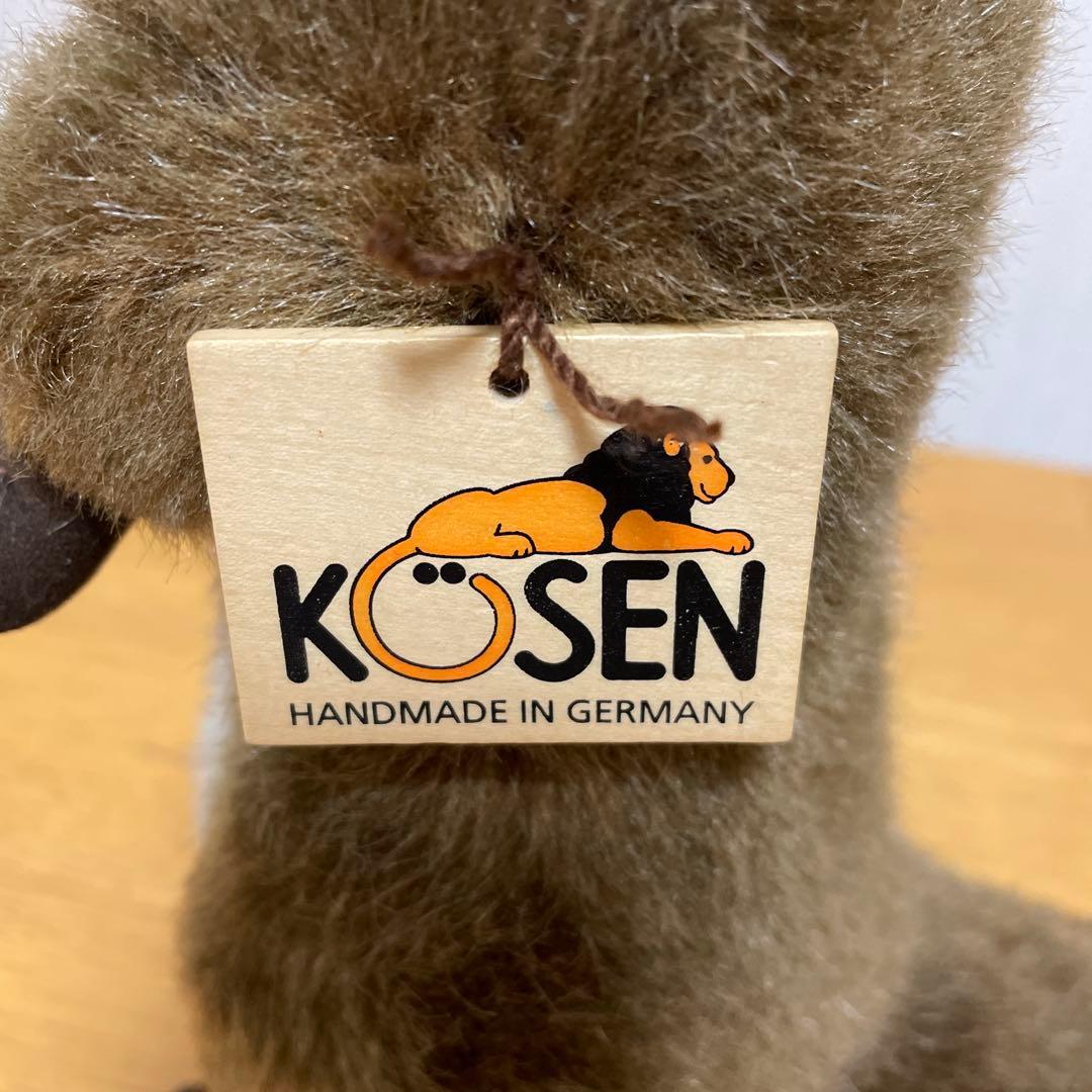 KOESEN ケーセン　ヨーロッパカワウソ
