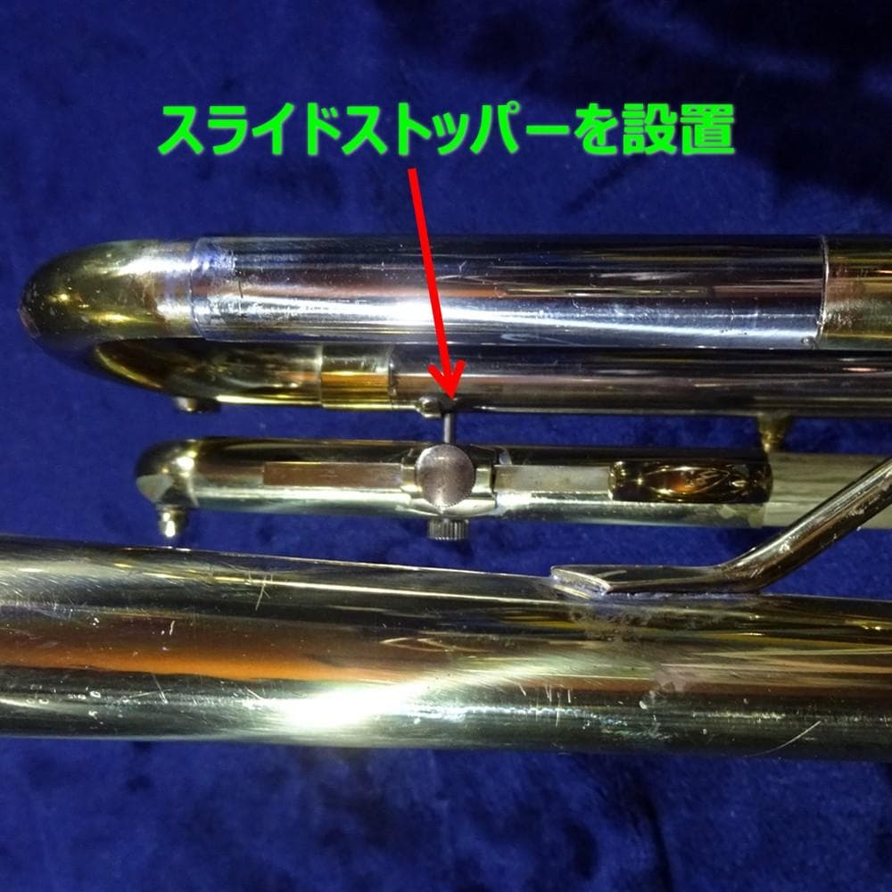 KAWAI JEWEL T-1A2 Bb　リバースモデル　アトリエカスタム