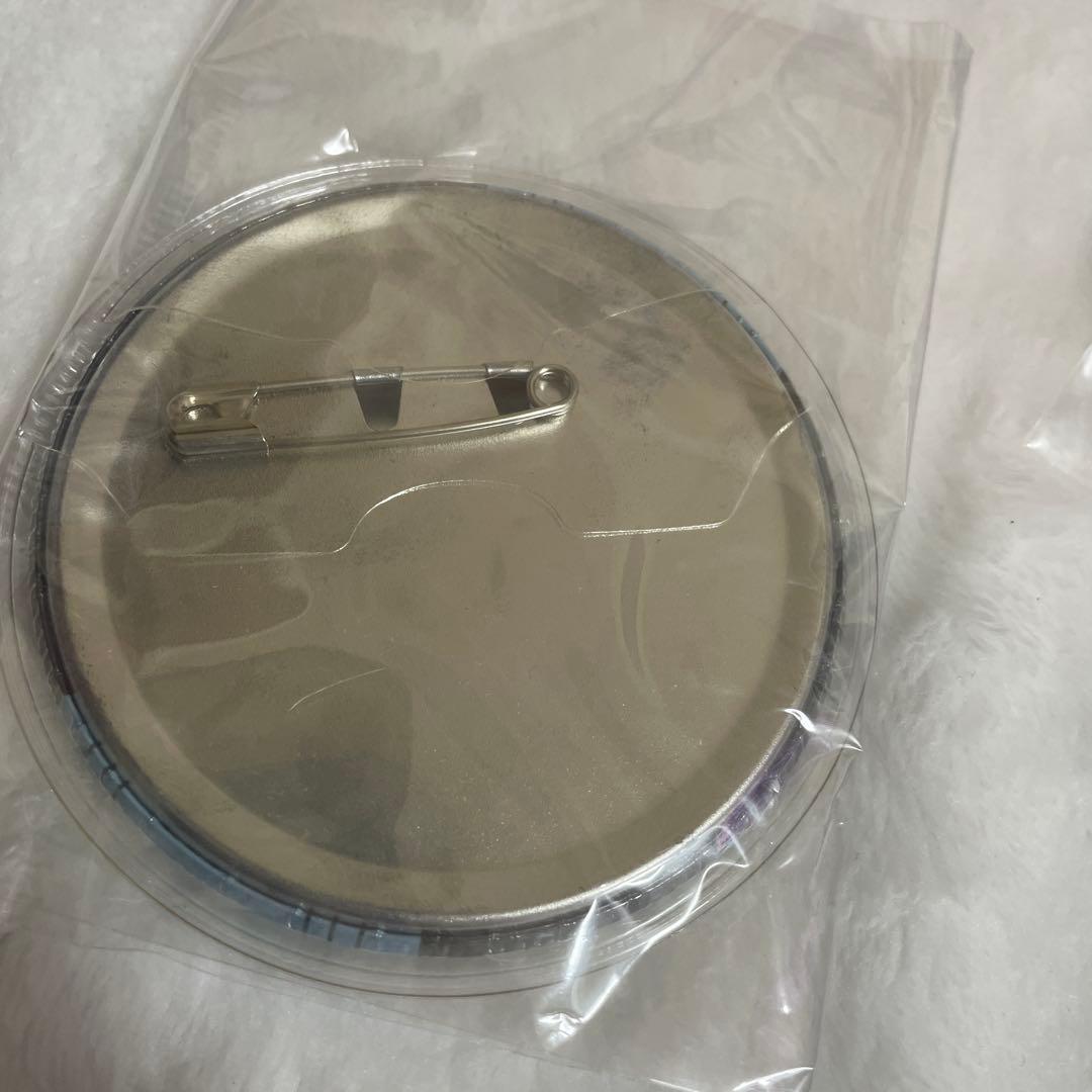 ワールドトリガー ワートリ　二宮匡貴 缶バッジ　キーホルダー