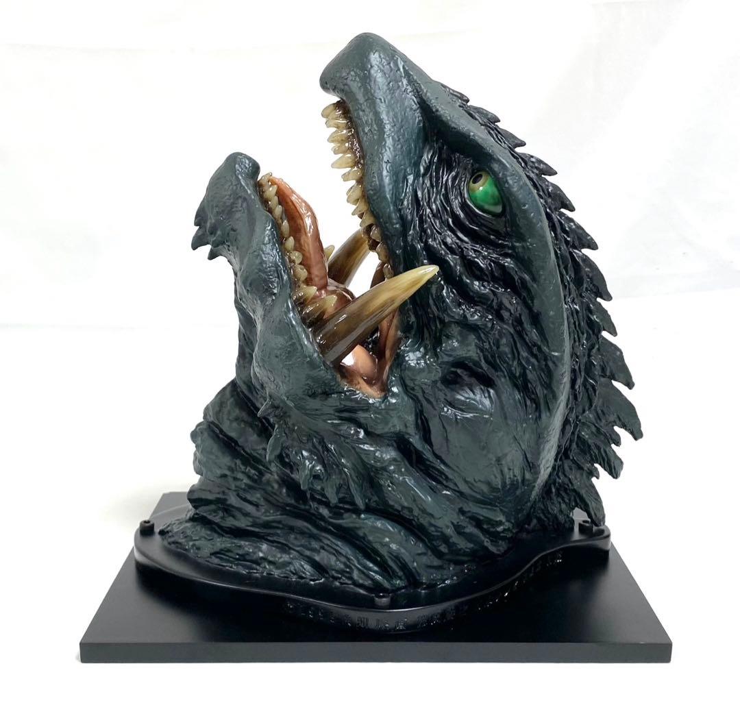 【希少品】 HMV ガメラ3 生誕40周年記念 M1号 ギニョールヘッド 希少品