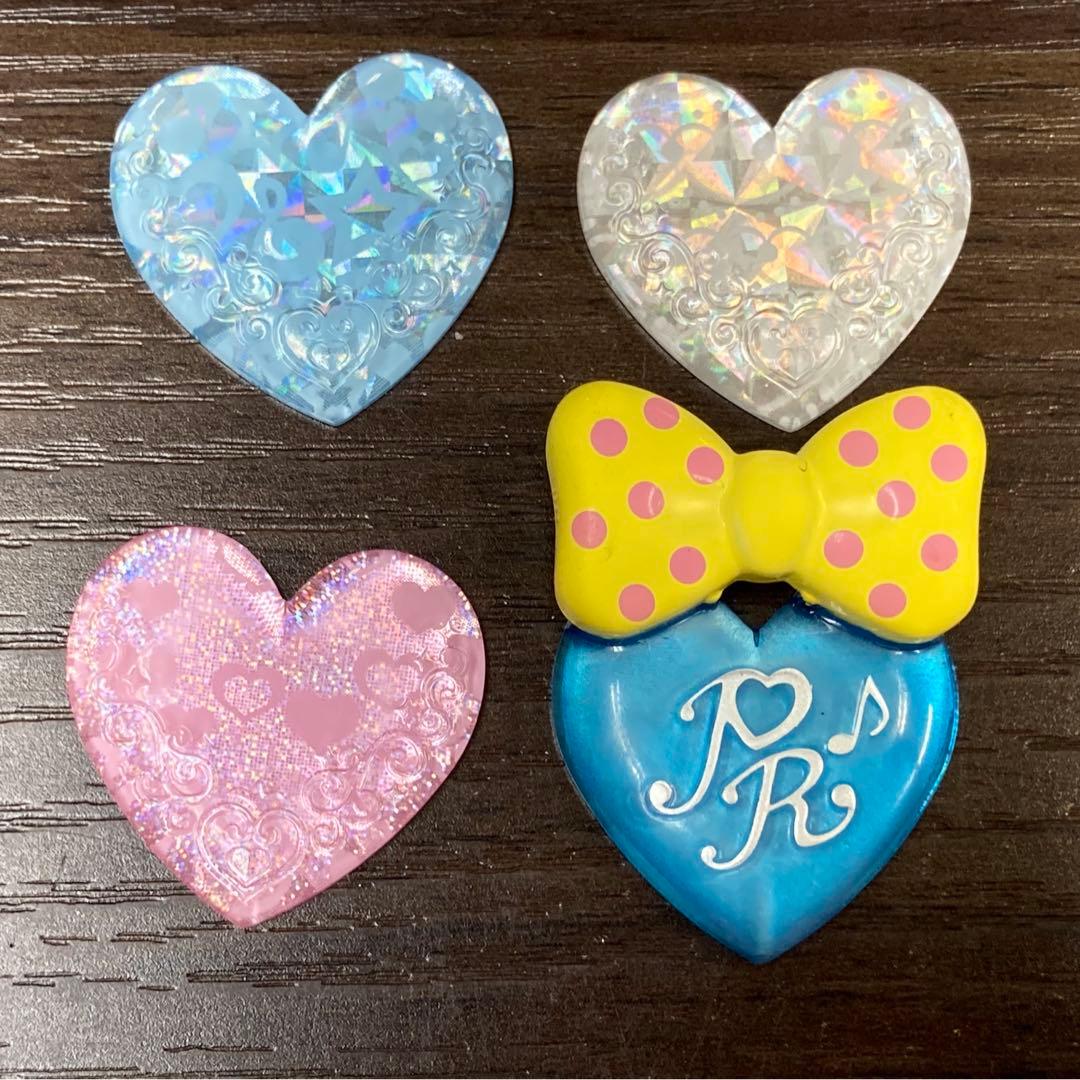 プリティーリズム プリズムストーン　ケース　まとめ売り セット　SR PR あり