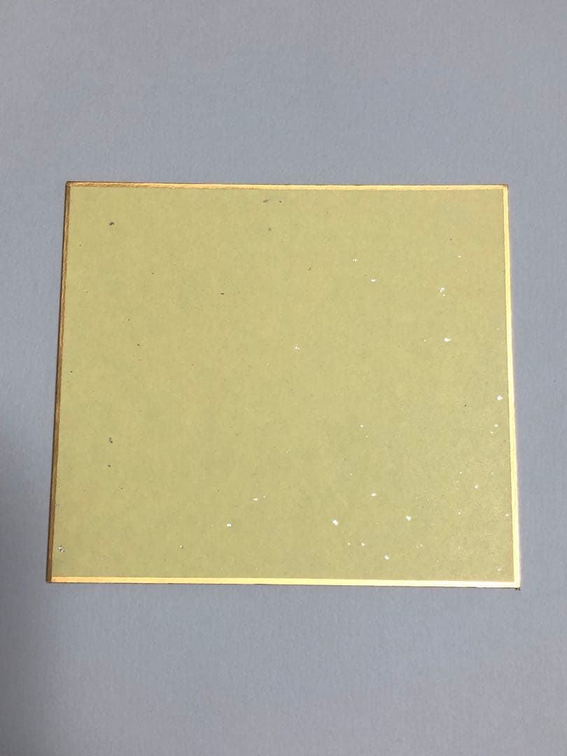 Fate/zero ライダー・ウェイバー 複製ミニ色紙 マチアソビ Vol.8