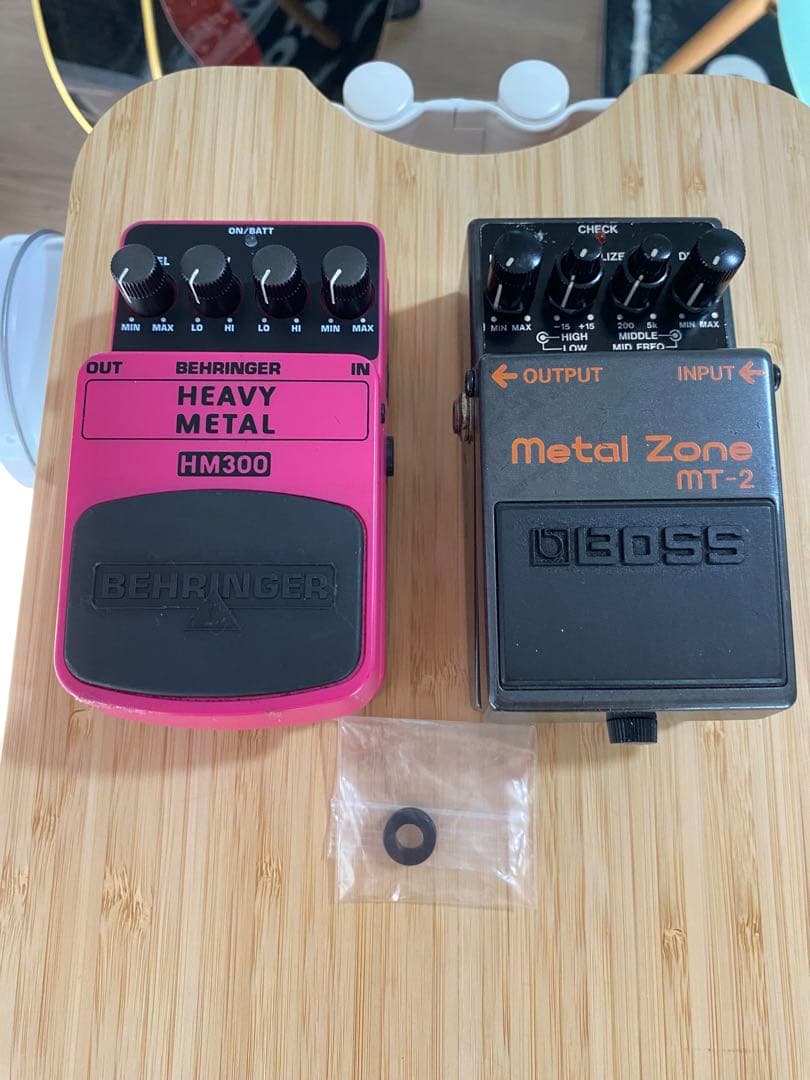 Heavy l HM300 & l Zone MT-2 セット Heavy l HM300 & l Zone MT-2 セット Heavy l HM300 & l Zone MT-2