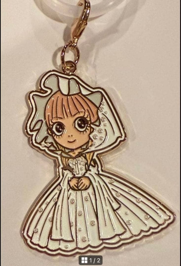 浜崎あゆみ ayupan マーカーチャーム - メルカリ