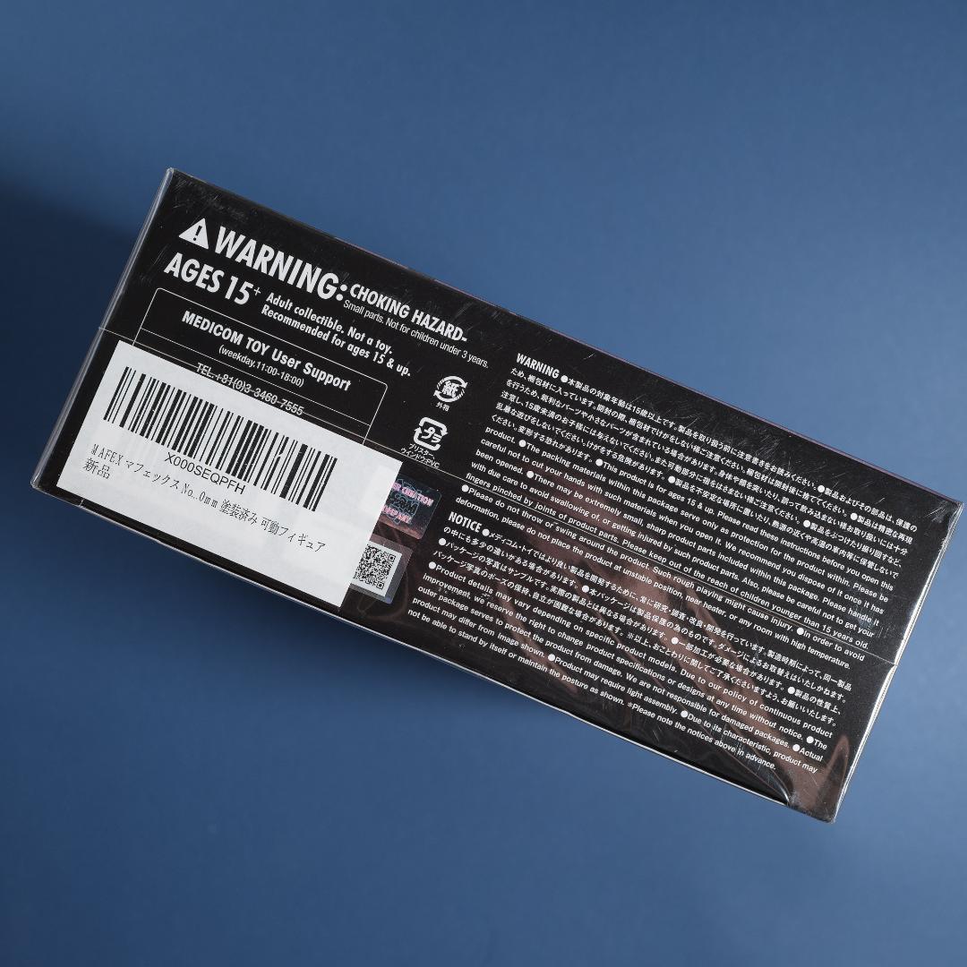 【新品未開封】MAFEX No.087 ロボコップ 3 可動フィギュア