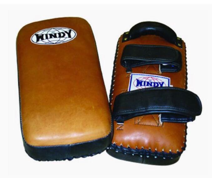 未使用品 WINDY キックミット KP-6 カラーナチュラル