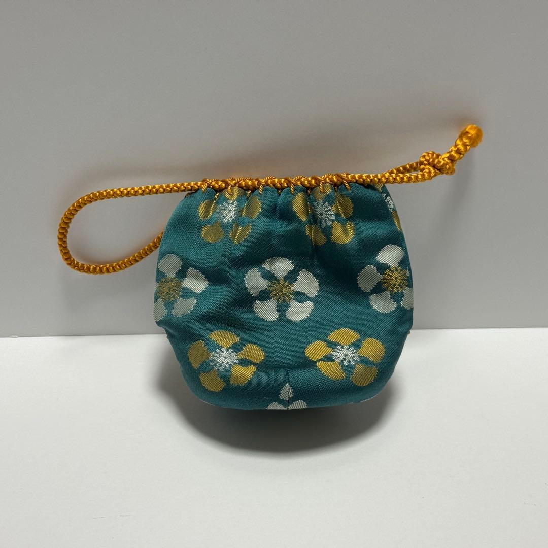 茶道具 暁窯 岡田暁山 中興名物写茶入 廣澤 広沢 仕服添 茶道