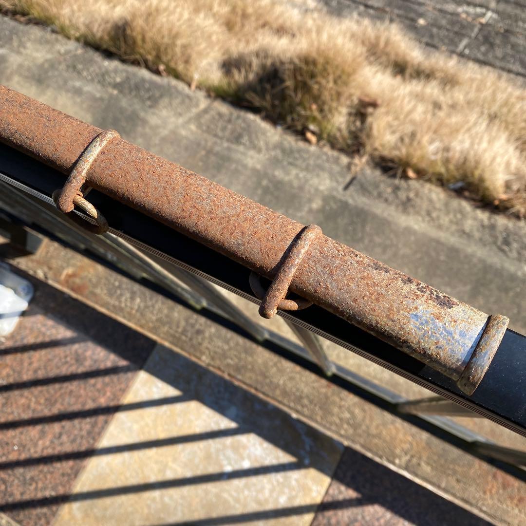 指揮刀　儀礼刀　大日本帝国陸軍　レプリカ　全長84cm アンティーク