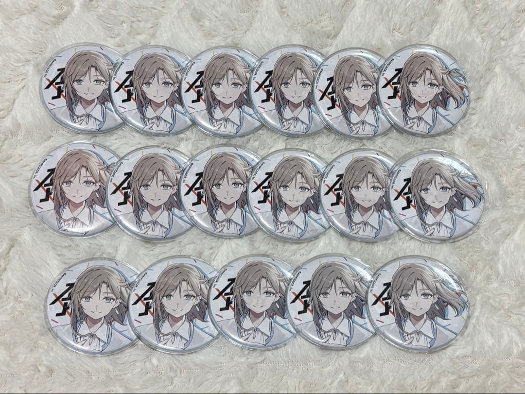にじさんじ 叶 AimHigher 17個セット - メルカリ