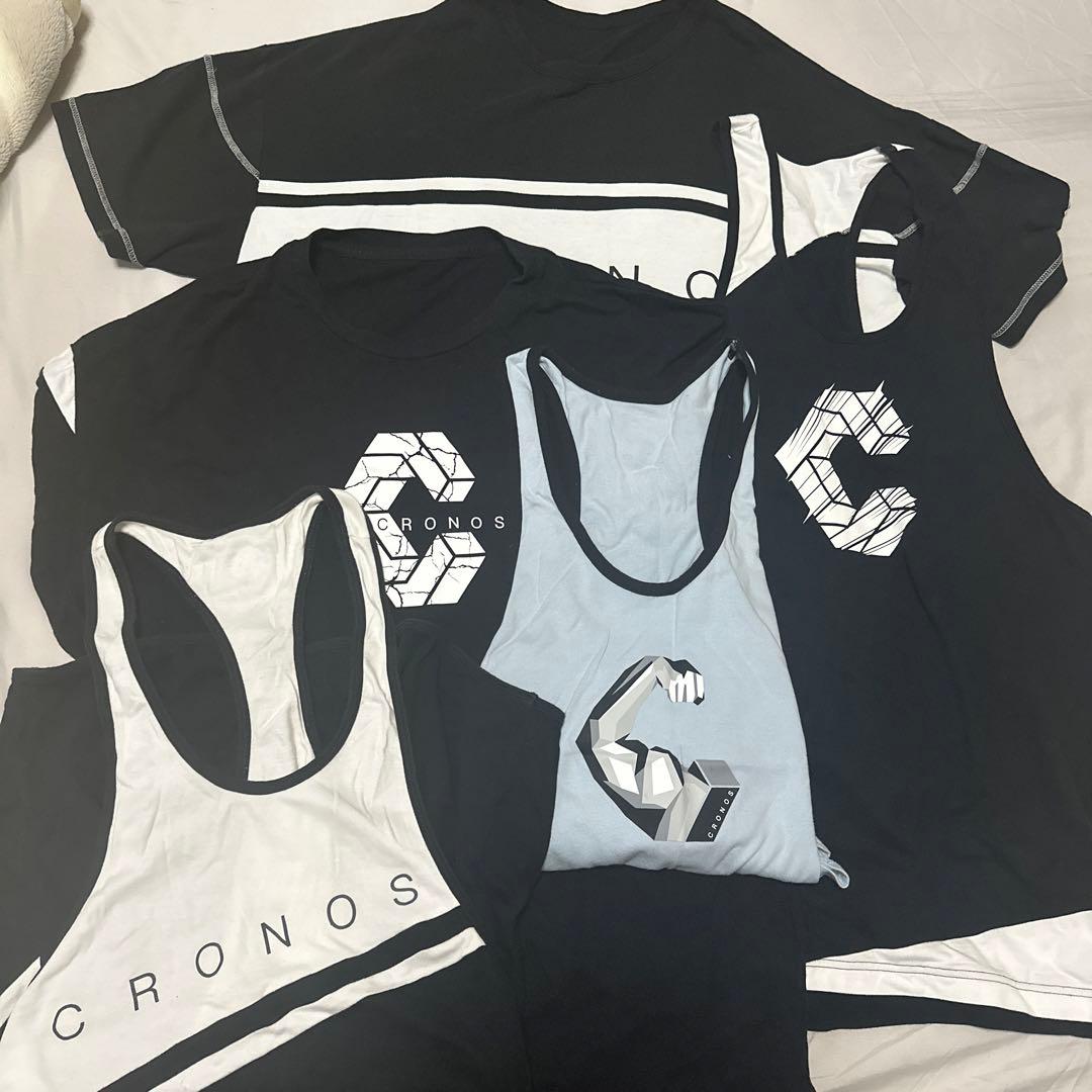 CRONOS LYFT XENO タンクトップ