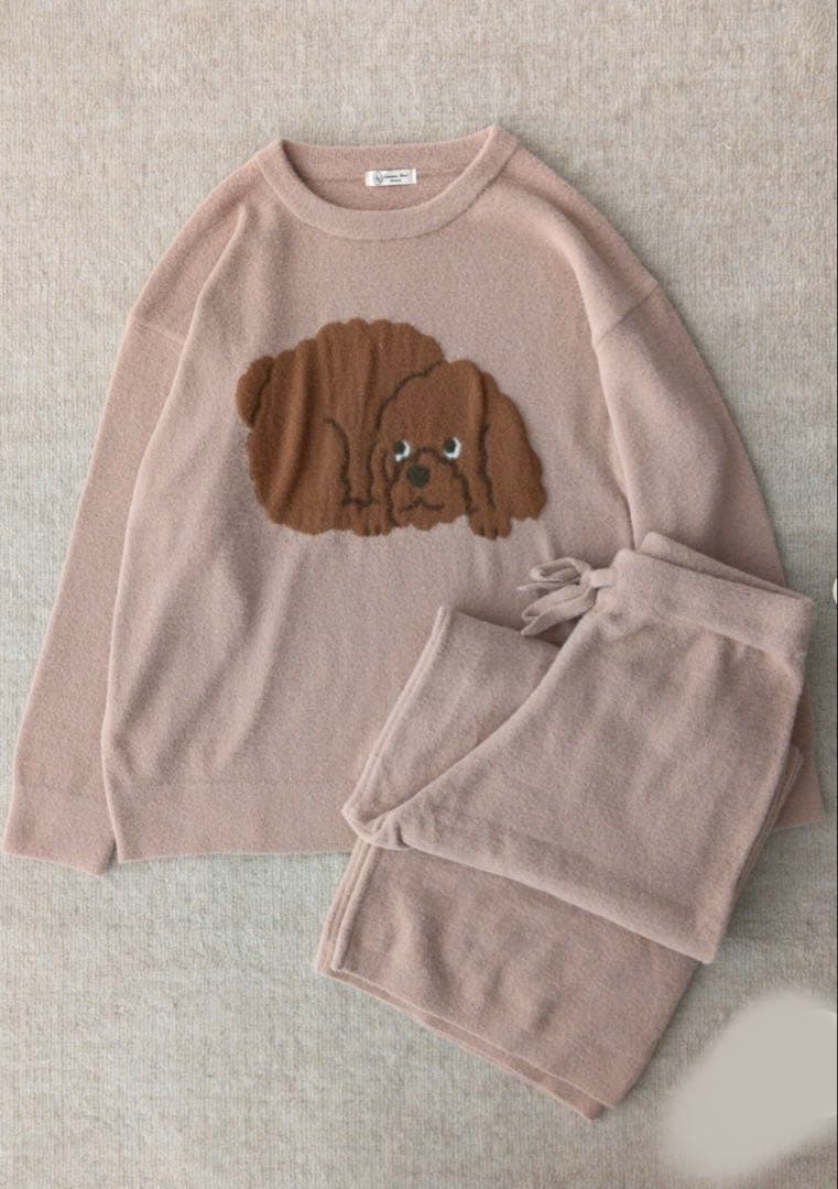 【Samantha Mos2 ’s】sm2 ×yukinoルームウェア